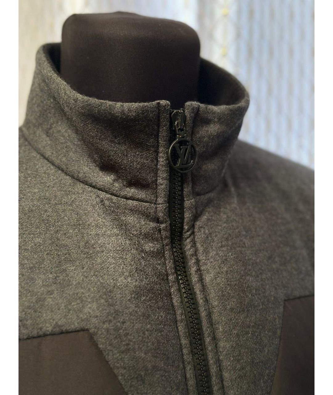 LOUIS VUITTON Мульти куртка, фото 4