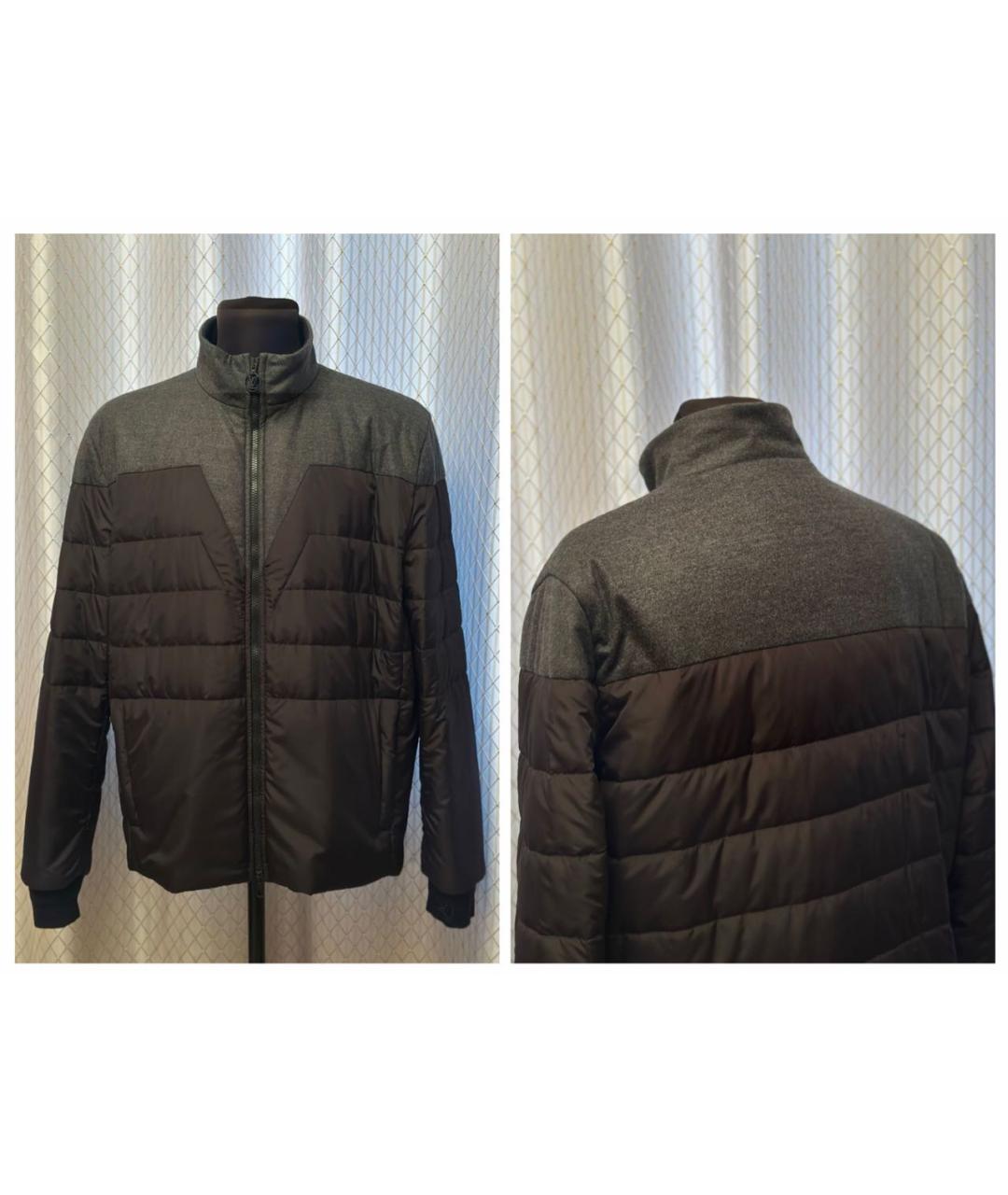 LOUIS VUITTON Мульти куртка, фото 3