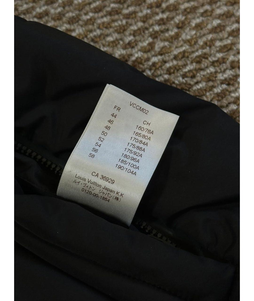 LOUIS VUITTON Мульти куртка, фото 6