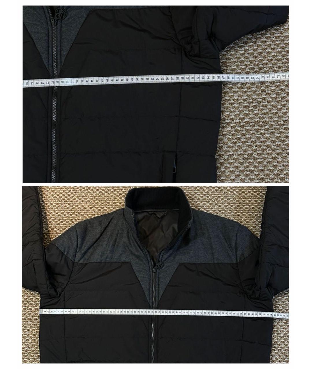 LOUIS VUITTON Мульти куртка, фото 7