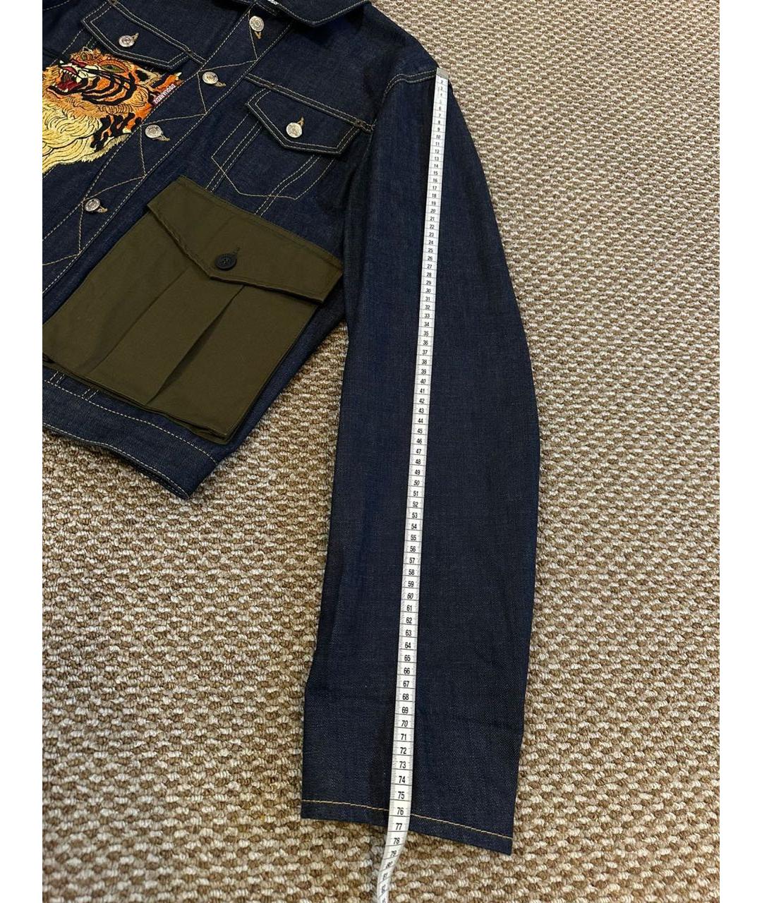 DSQUARED2 Мульти куртка, фото 8