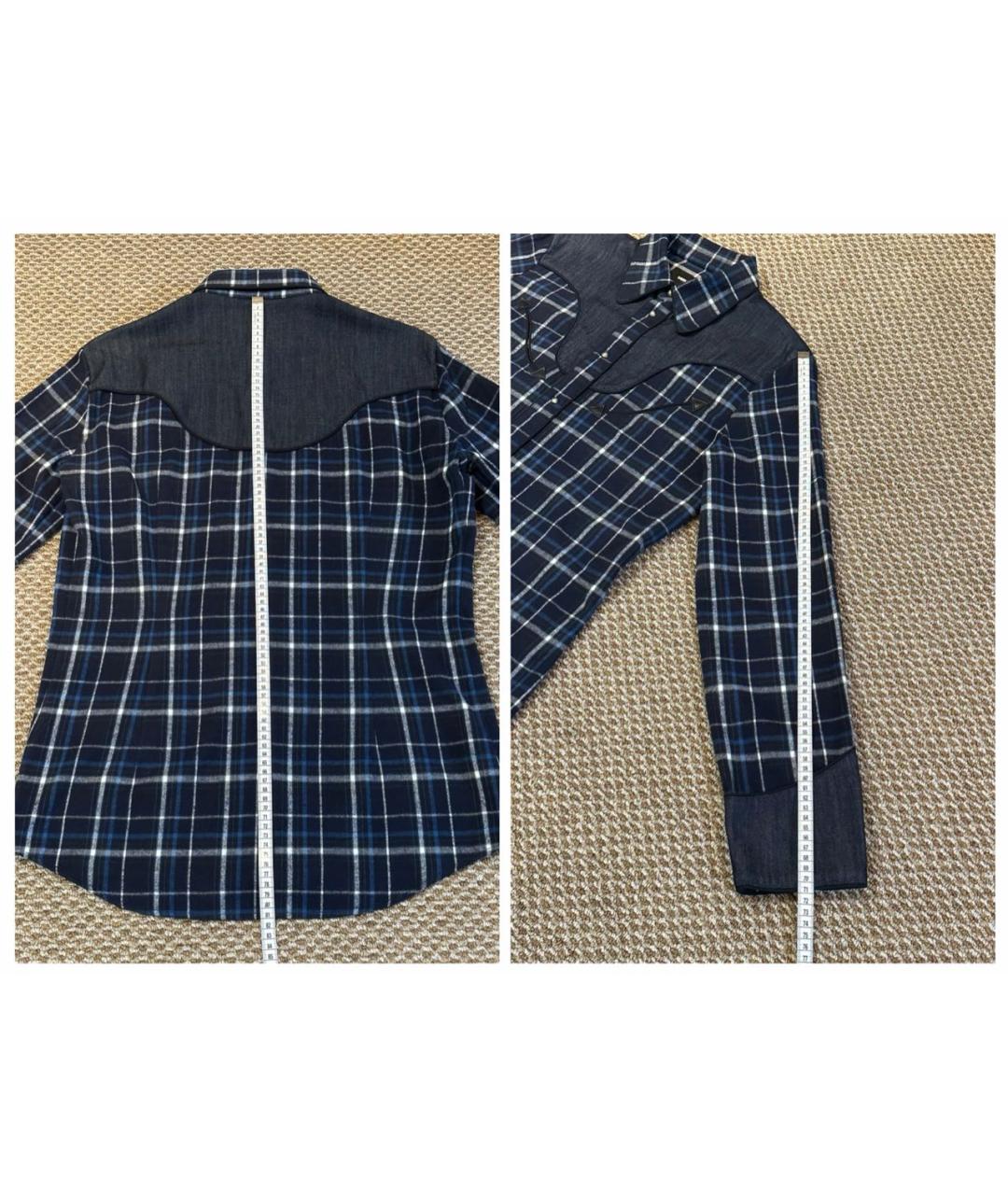 DSQUARED2 Мульти кэжуал рубашка, фото 8