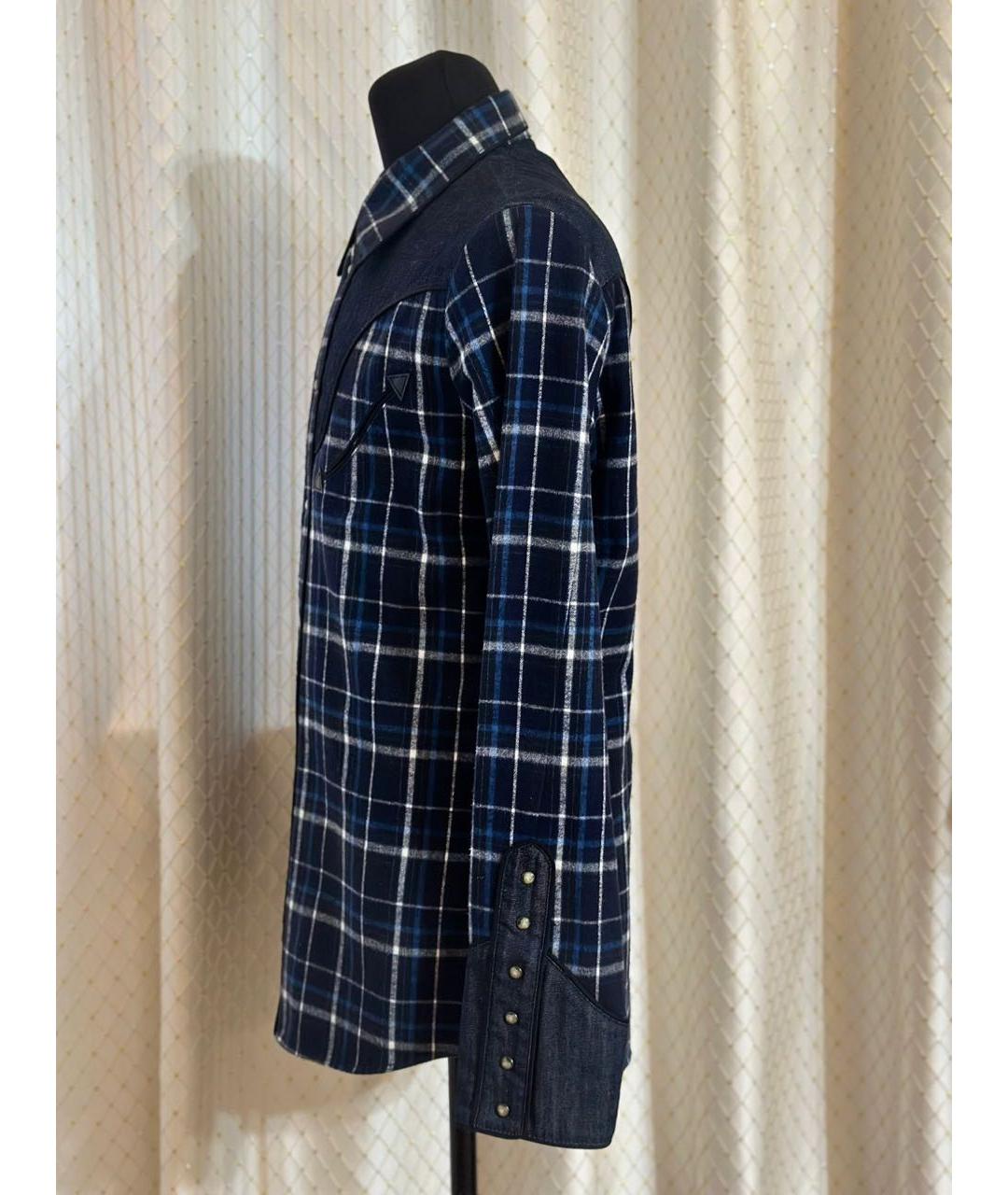 DSQUARED2 Мульти кэжуал рубашка, фото 3