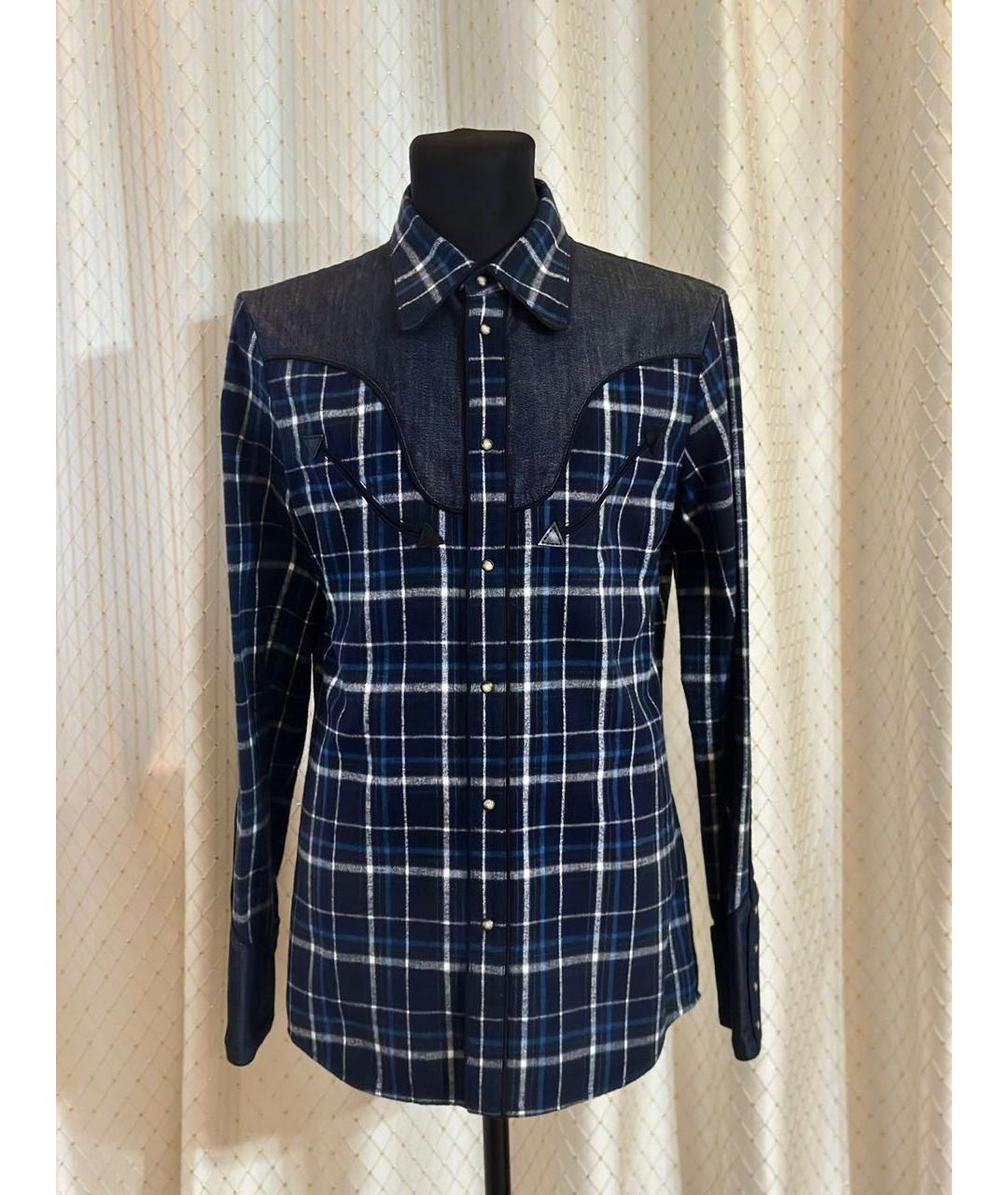 DSQUARED2 Мульти кэжуал рубашка, фото 9