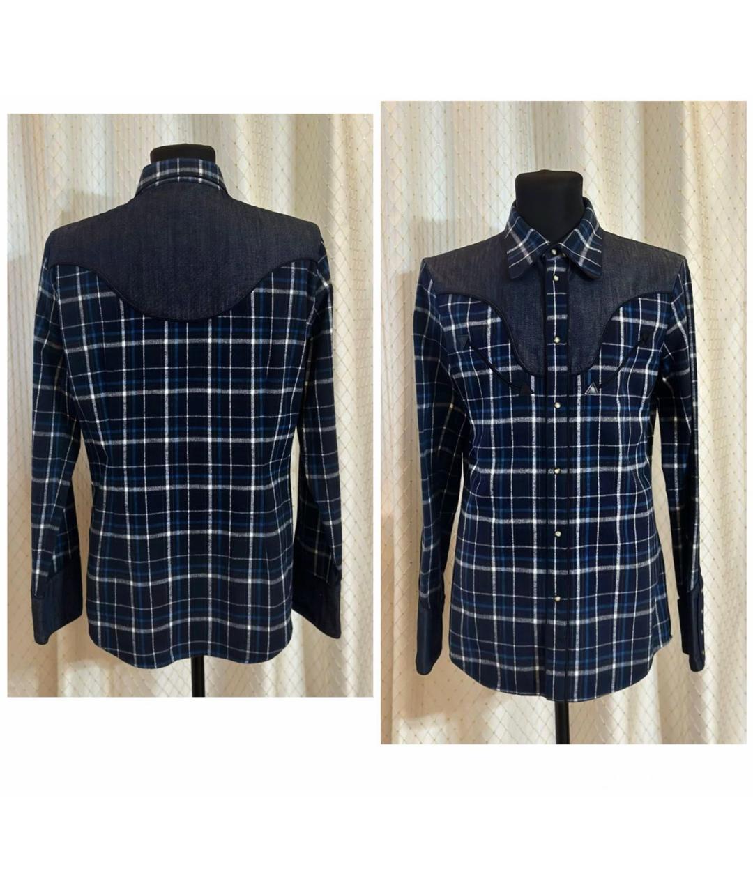 DSQUARED2 Мульти кэжуал рубашка, фото 2