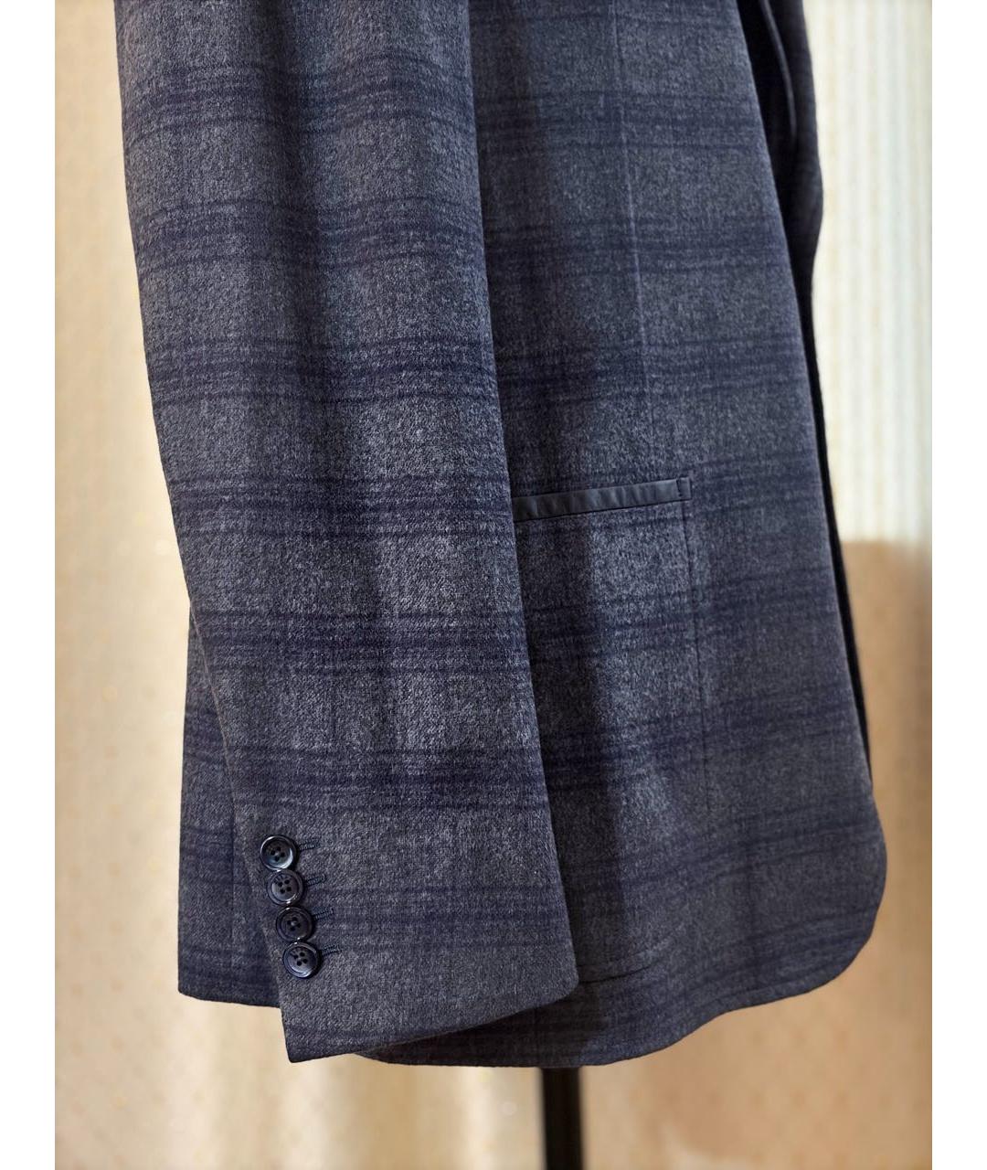 ZILLI Мульти кашемировый пиджак, фото 4