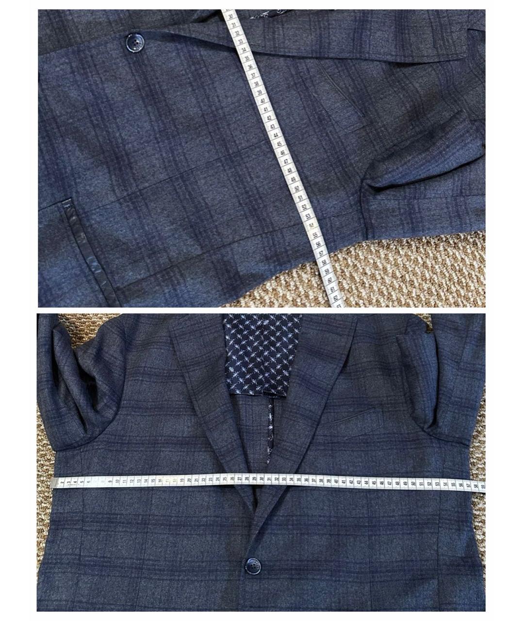 ZILLI Мульти кашемировый пиджак, фото 7