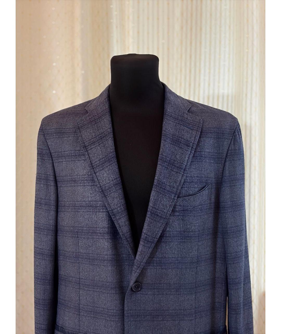 ZILLI Мульти кашемировый пиджак, фото 3