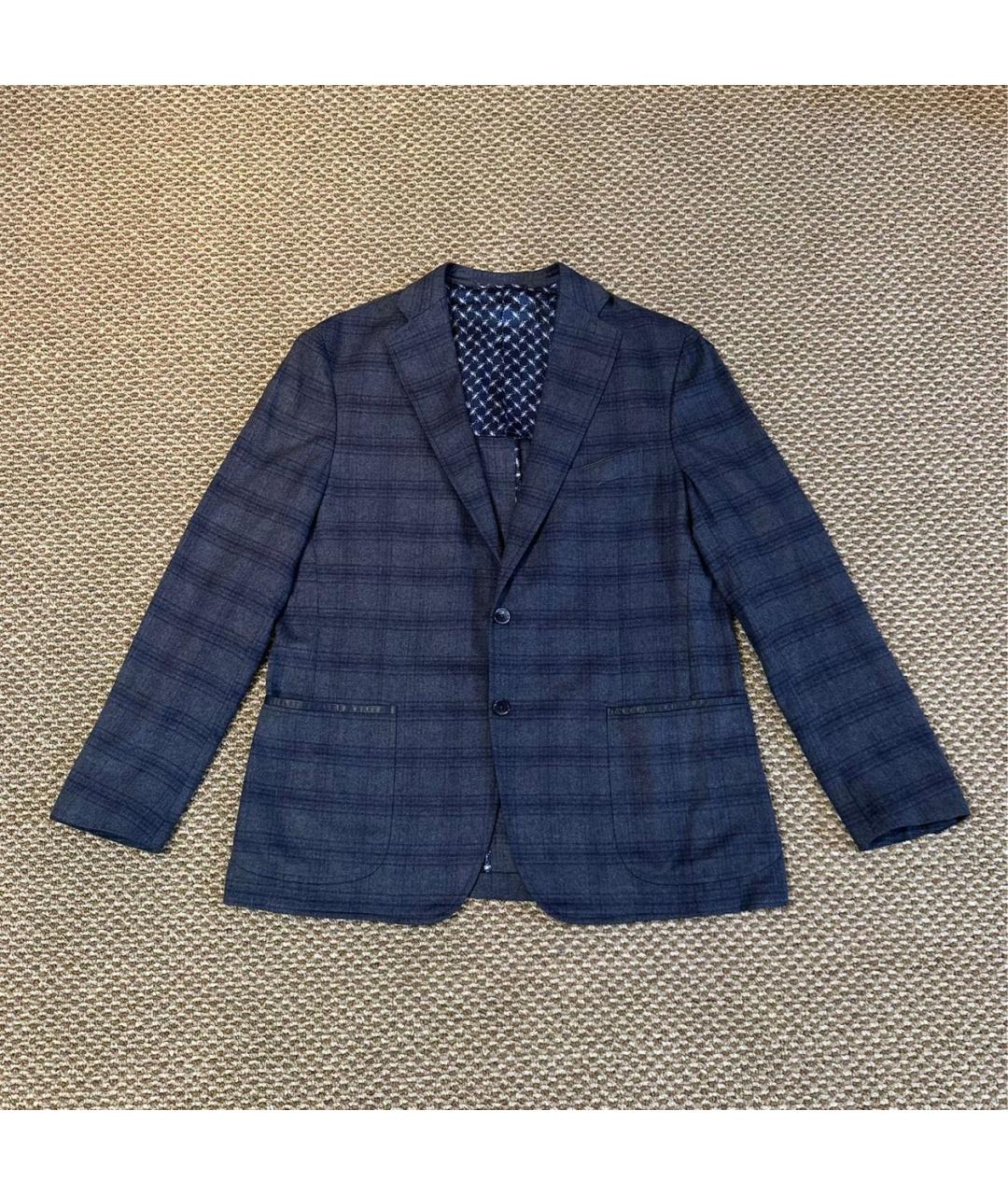 ZILLI Мульти кашемировый пиджак, фото 9