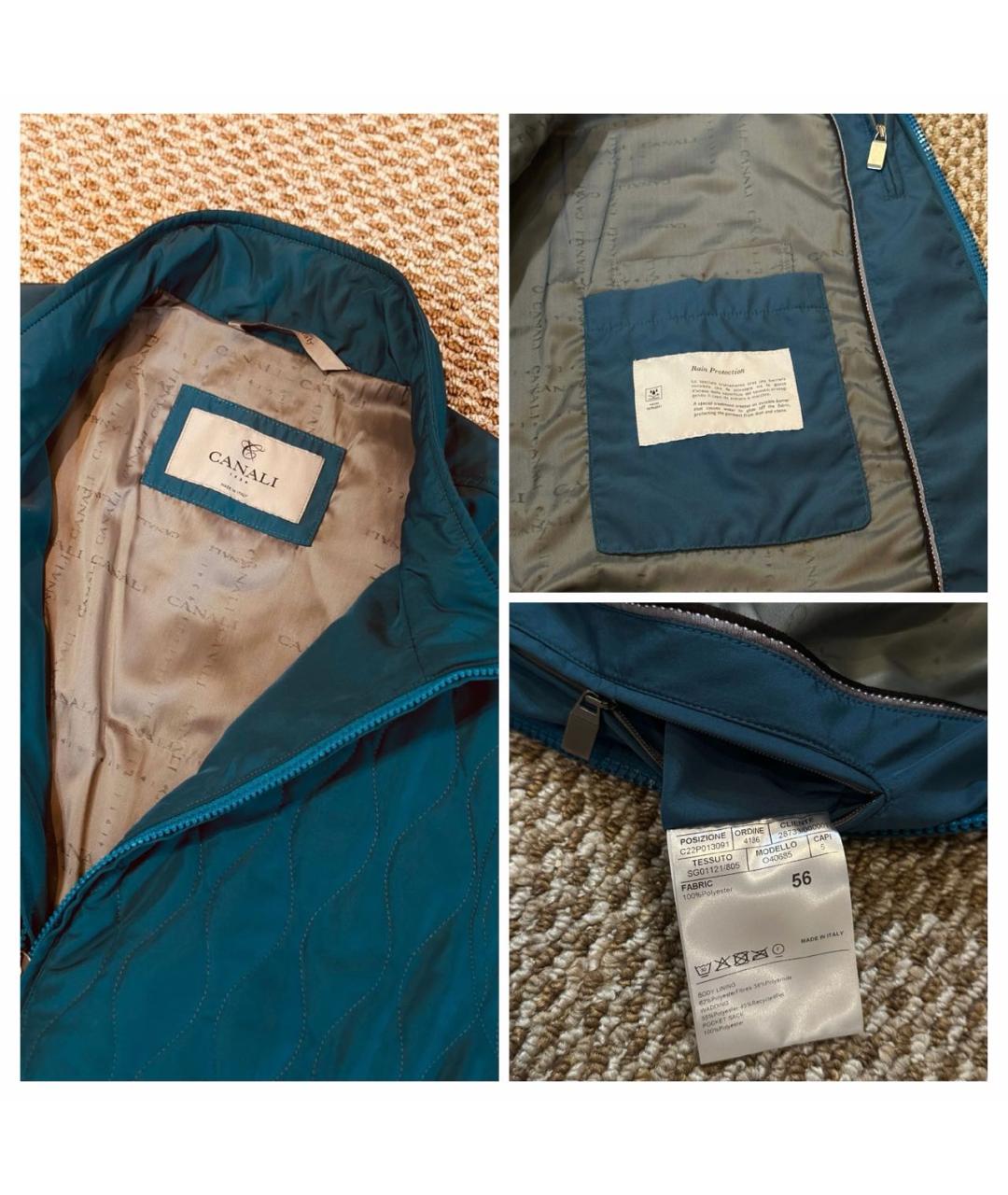 CANALI Жилет, фото 5