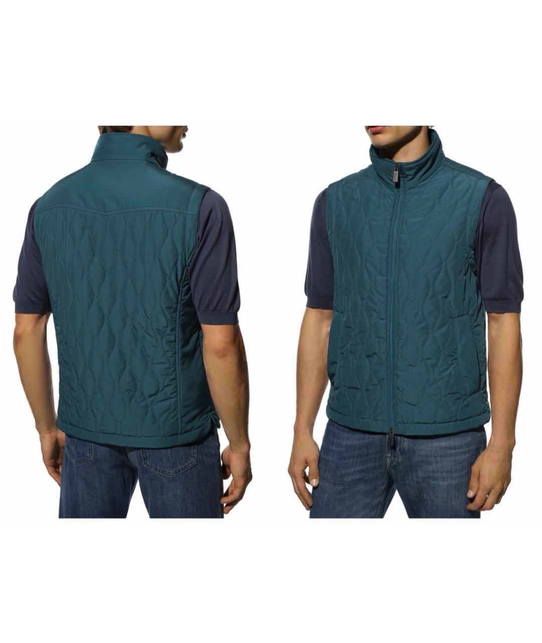 CANALI Жилет, фото 8