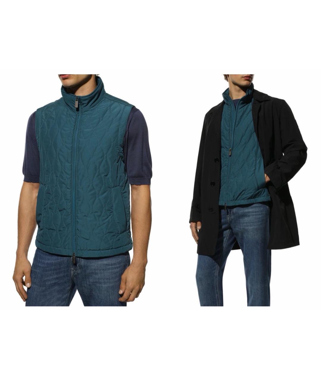 CANALI Жилет, фото 6