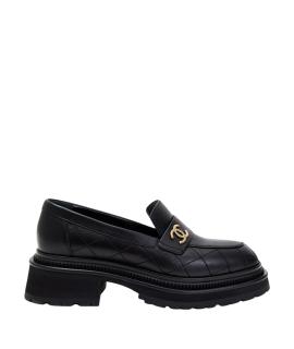 CHANEL Лоферы