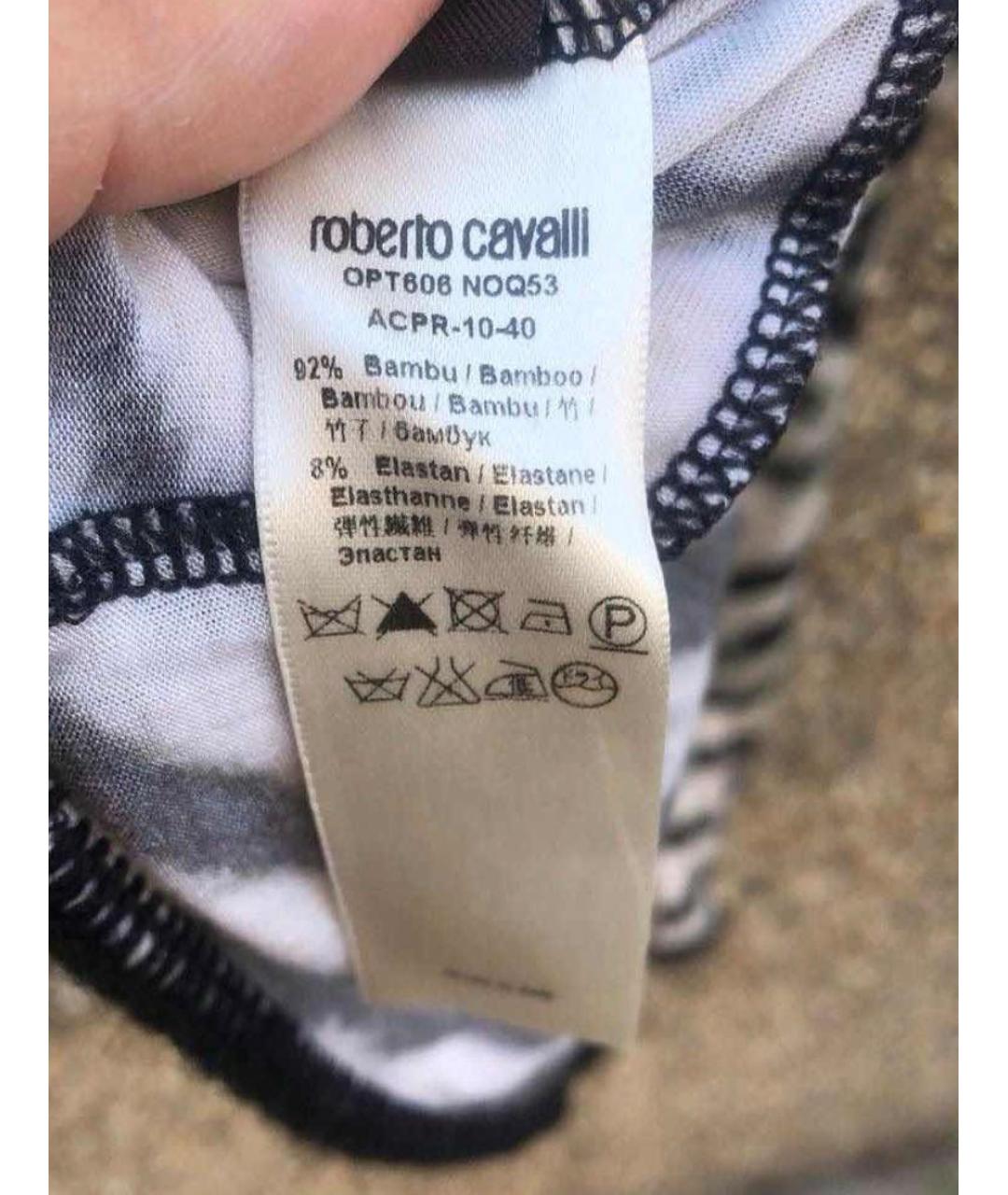 ROBERTO CAVALLI Джемпер / свитер, фото 4