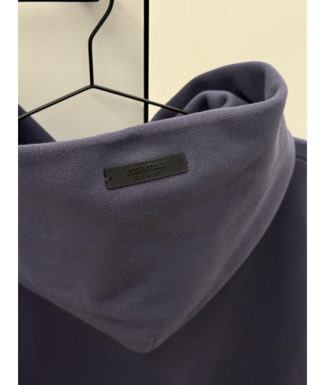 FEAR OF GOD ESSENTIALS Темно-синий повседневный костюм, фото 2