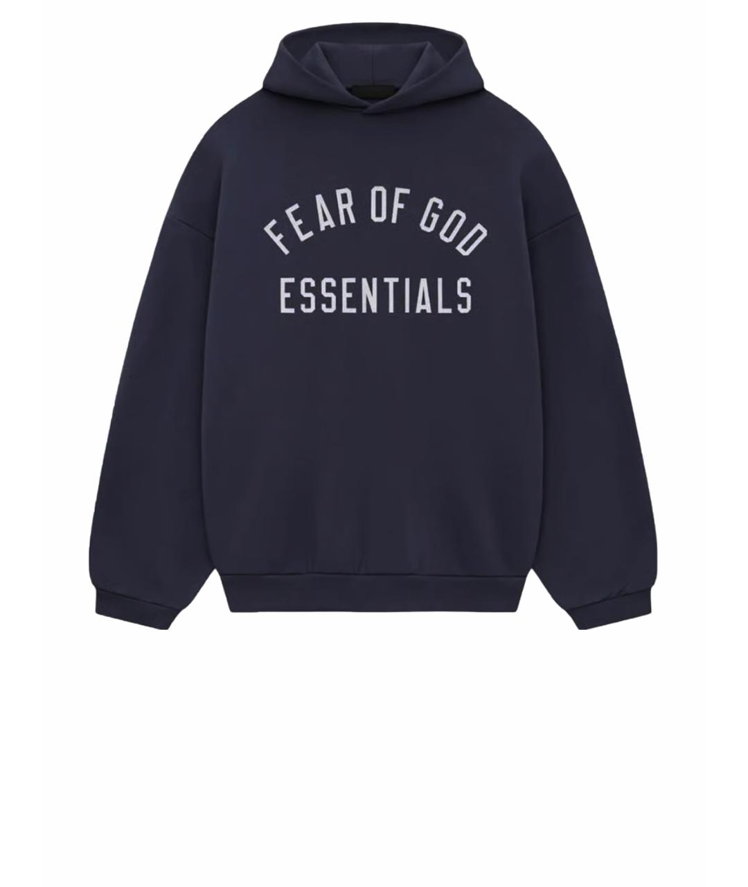 FEAR OF GOD ESSENTIALS Темно-синий повседневный костюм, фото 1