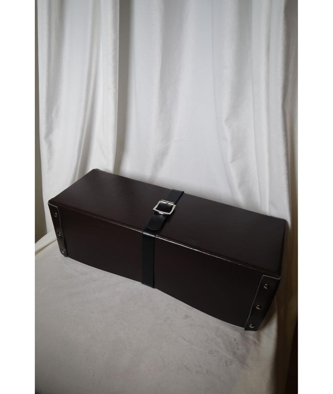 ALAIA Черные кожаные балетки, фото 4