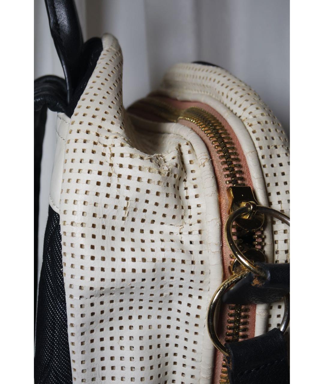 KENZO Синий деним рюкзак, фото 8