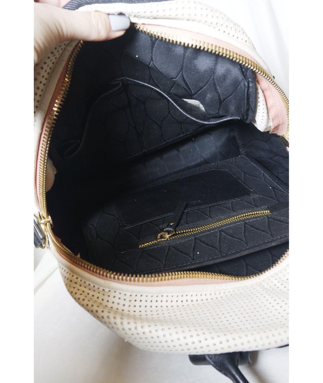 KENZO Синий деним рюкзак, фото 6