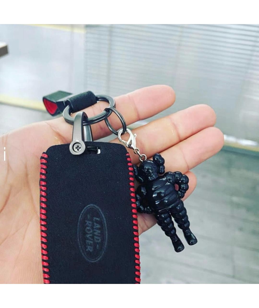 KAWS Белый брелок, фото 6