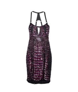 ROBERTO CAVALLI Коктейльное платье