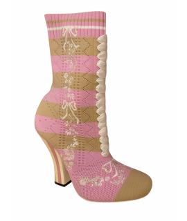 FENDI Ботильоны