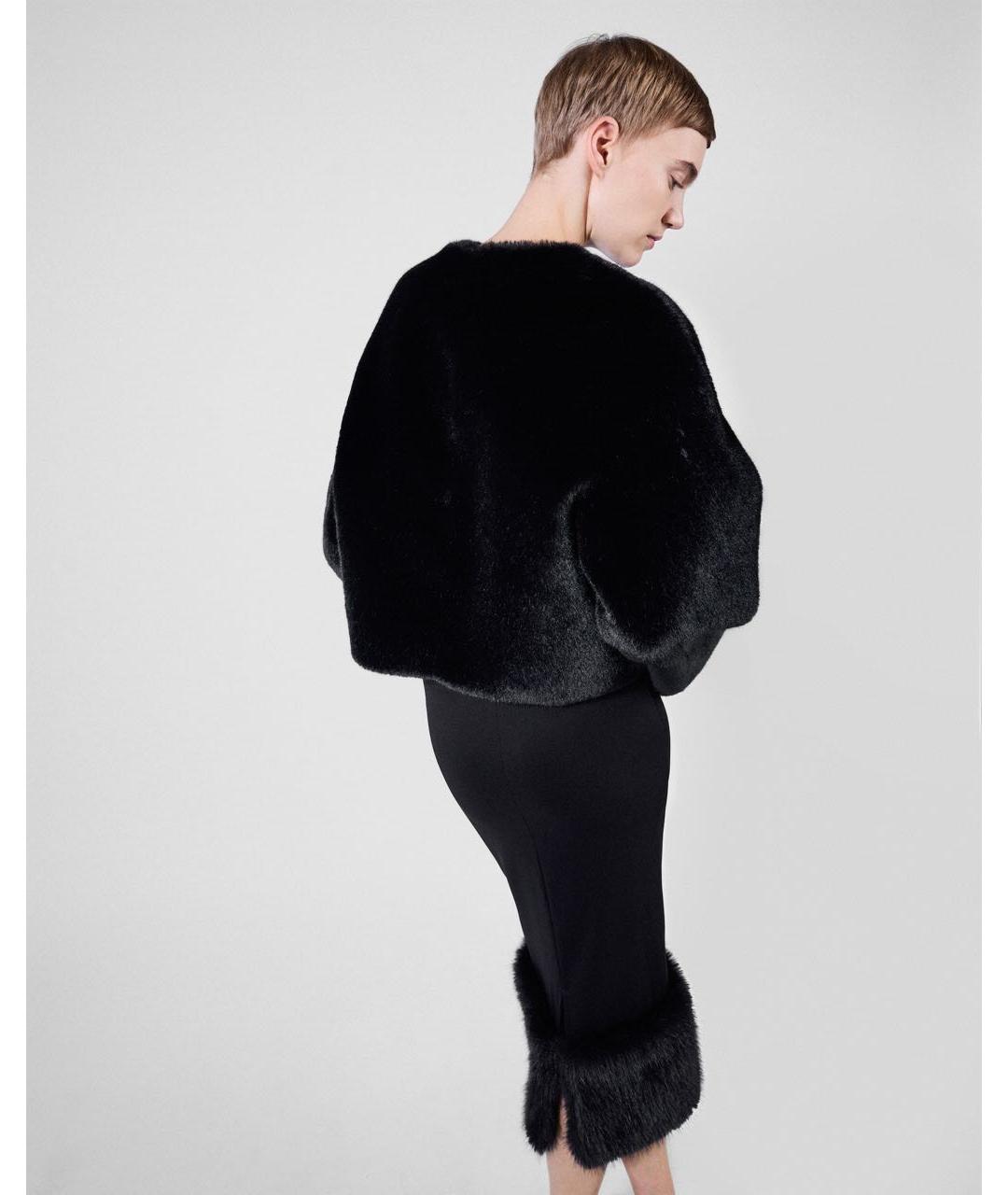 PRADA Черная куртка, фото 3