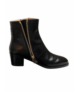 CHANEL Ботильоны