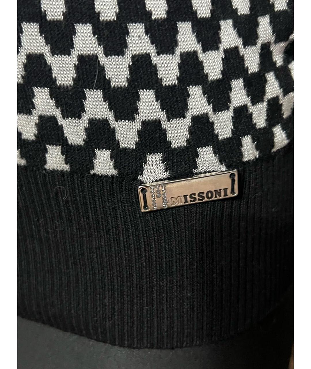 MISSONI Вискозный джемпер / свитер, фото 7