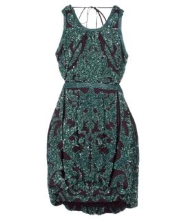 ROBERTO CAVALLI Коктейльное платье