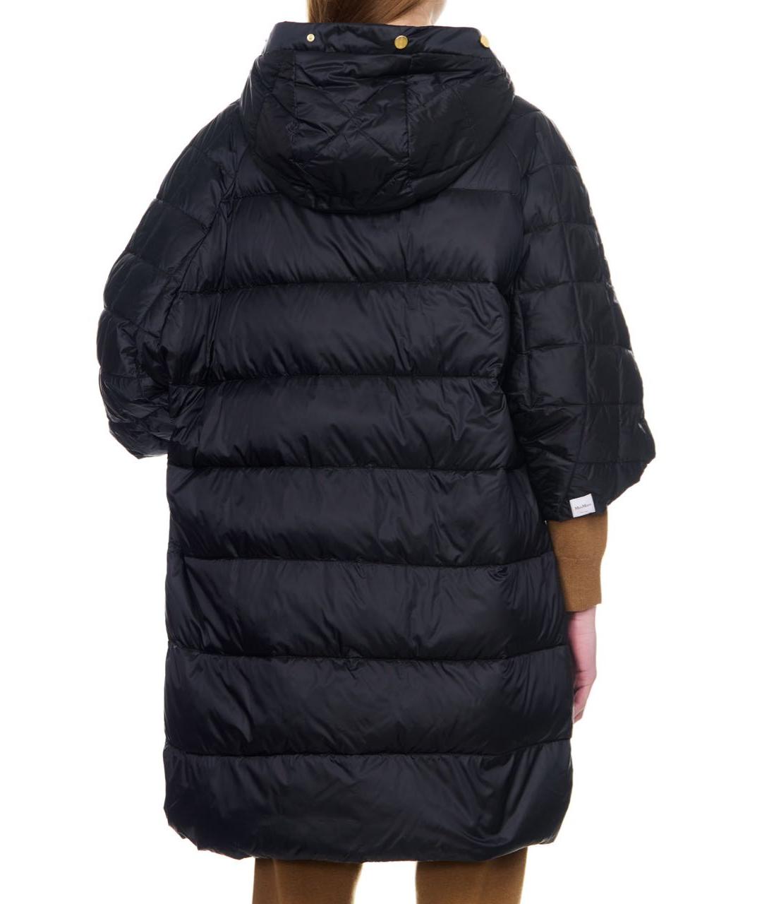 MAX MARA Черная куртка, фото 6