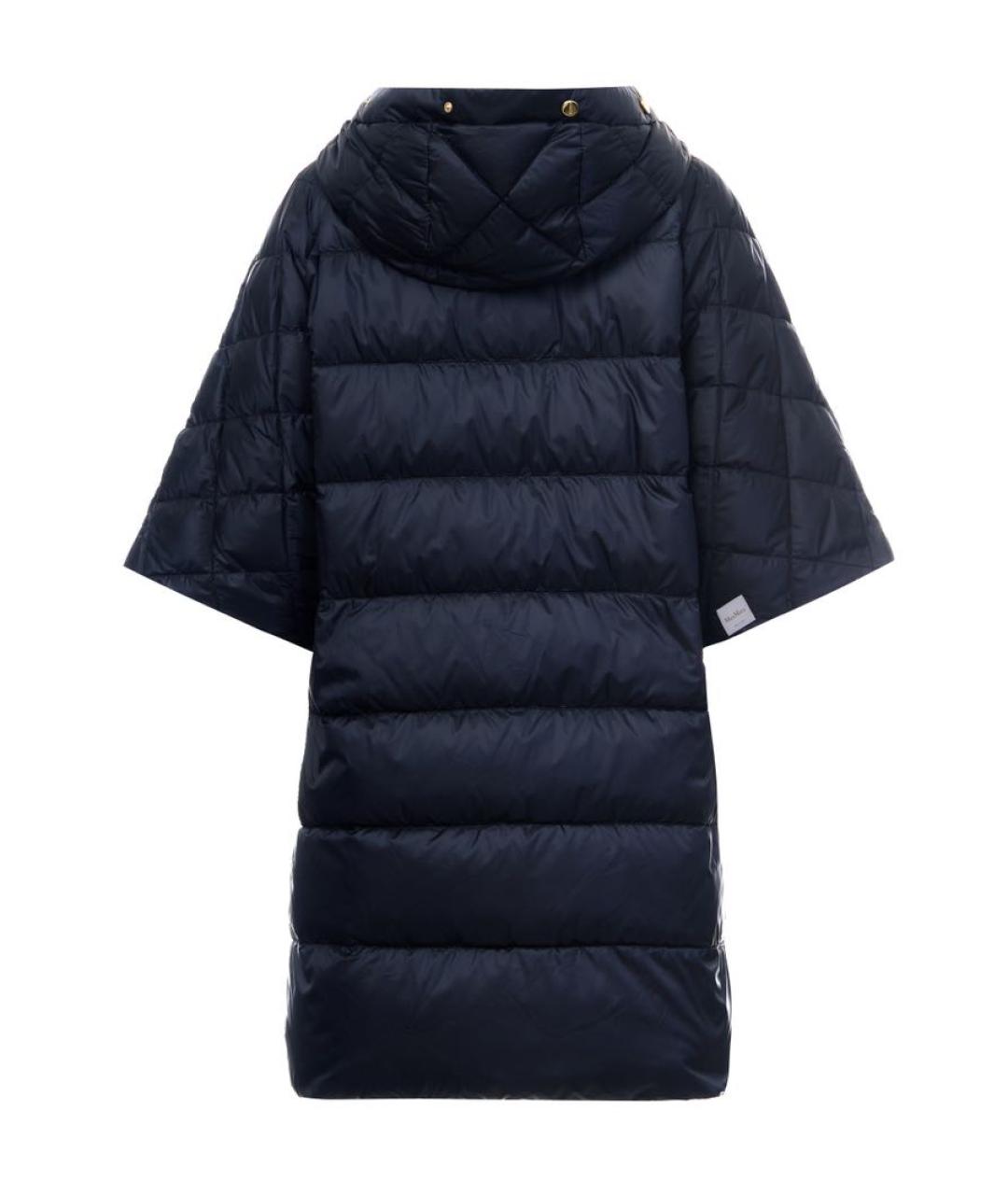 MAX MARA Черная куртка, фото 2