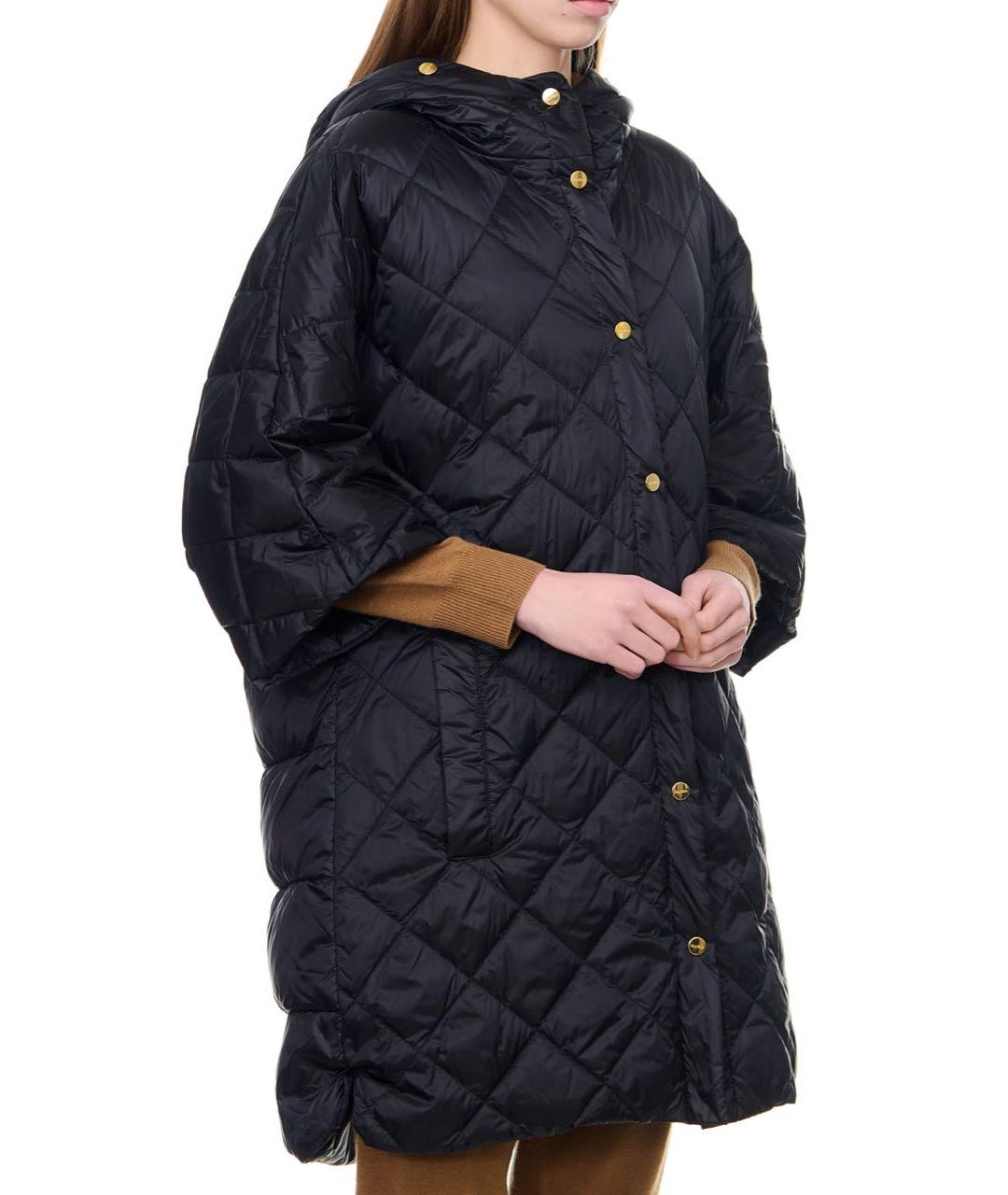 MAX MARA Черная куртка, фото 4