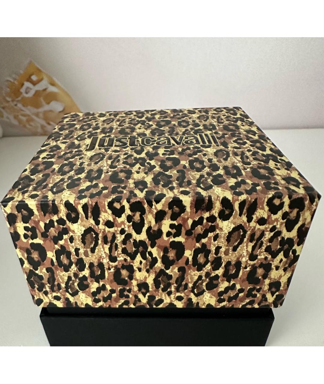 JUST CAVALLI Золотые часы, фото 8