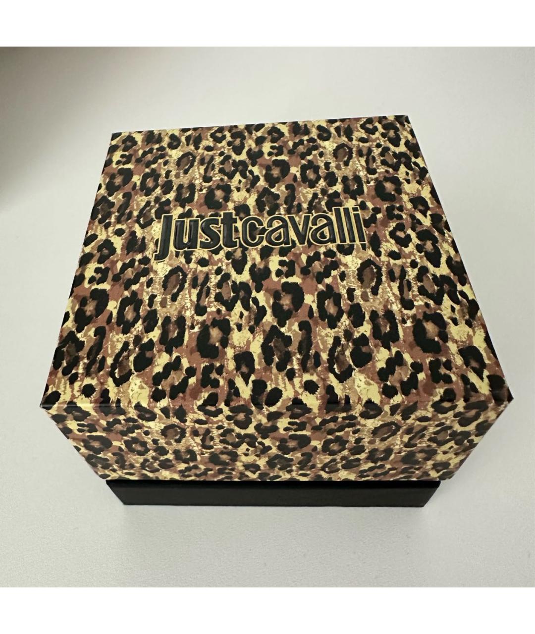 JUST CAVALLI Золотые часы, фото 4