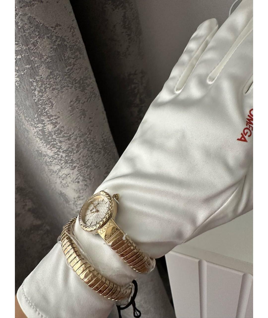 JUST CAVALLI Золотые часы, фото 5