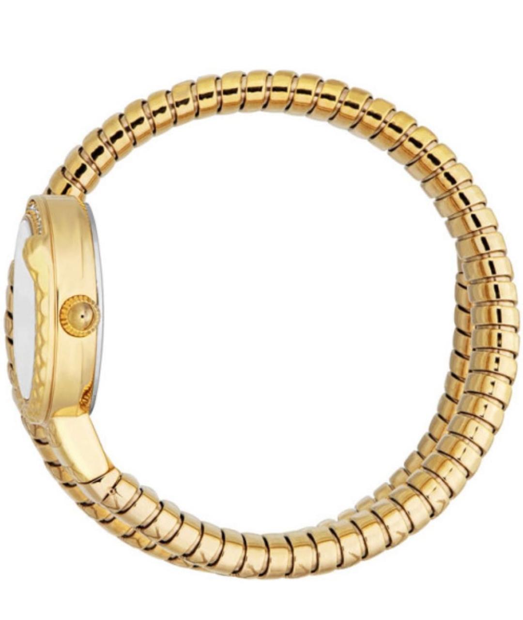 JUST CAVALLI Золотые часы, фото 3