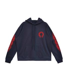 CHROME HEARTS Худи/толстовка