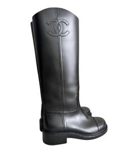 CHANEL Сапоги
