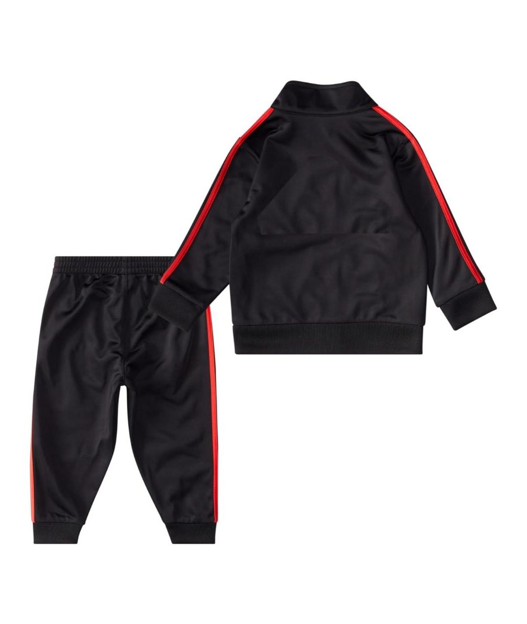 ADIDAS Черный полиэстеровый комплект, фото 2