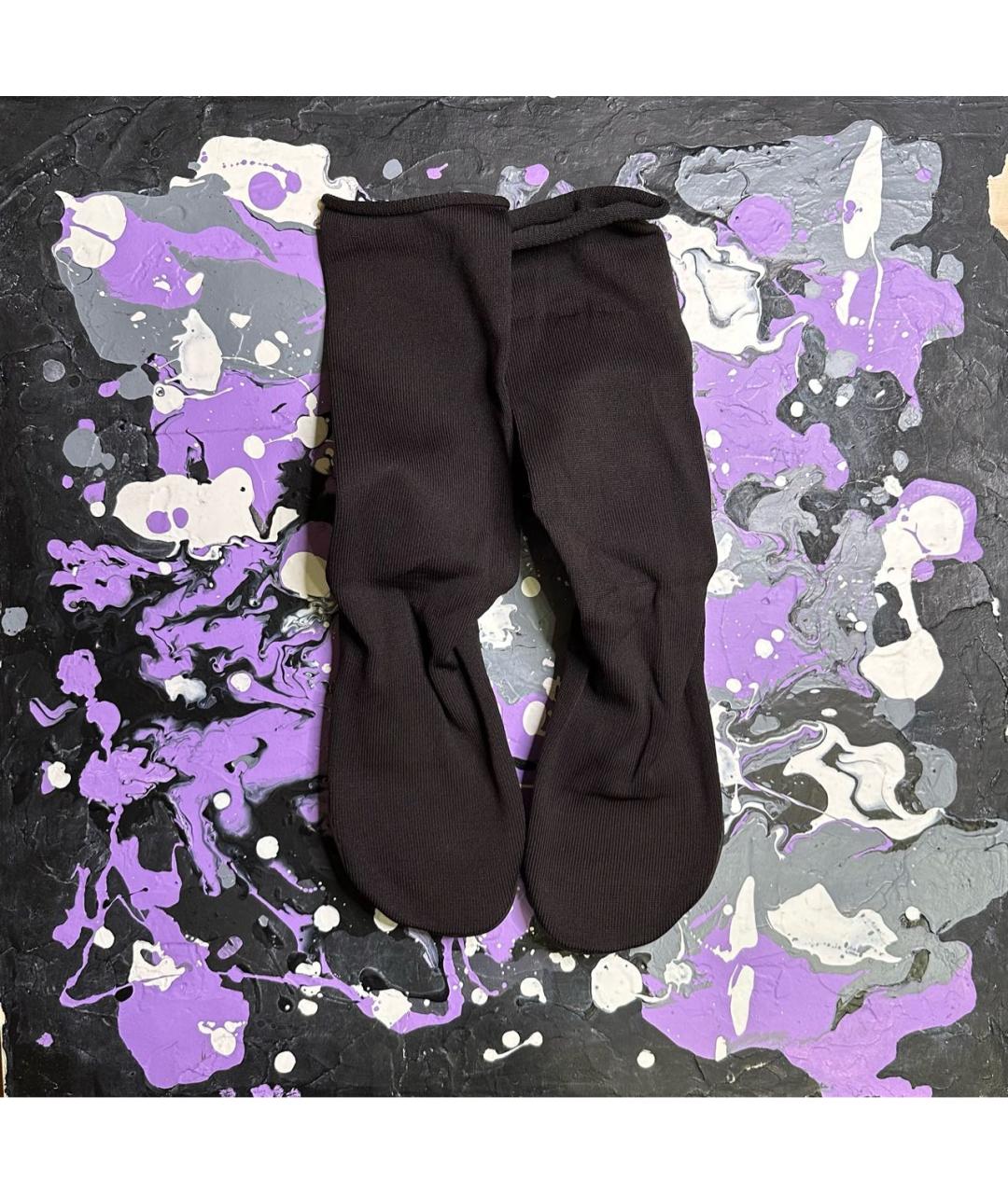 YEEZY Черные кроссовки, фото 2