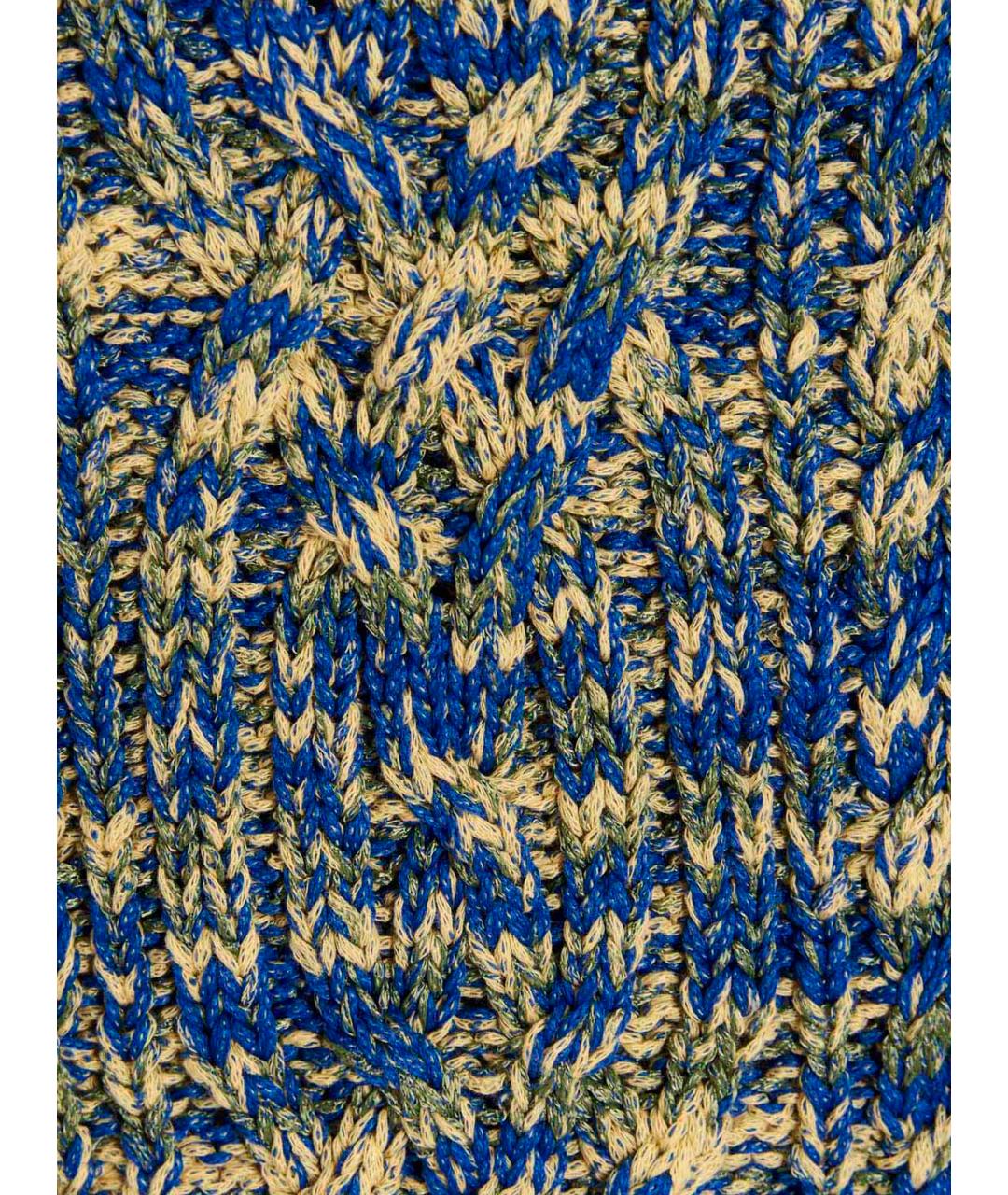 ANDERSSON BELL Мульти хлопковая жилетка, фото 4