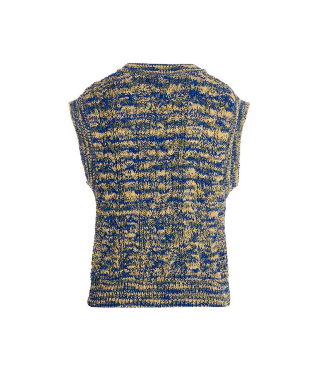 ANDERSSON BELL Мульти хлопковая жилетка, фото 2