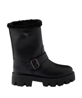 PRADA Ботинки