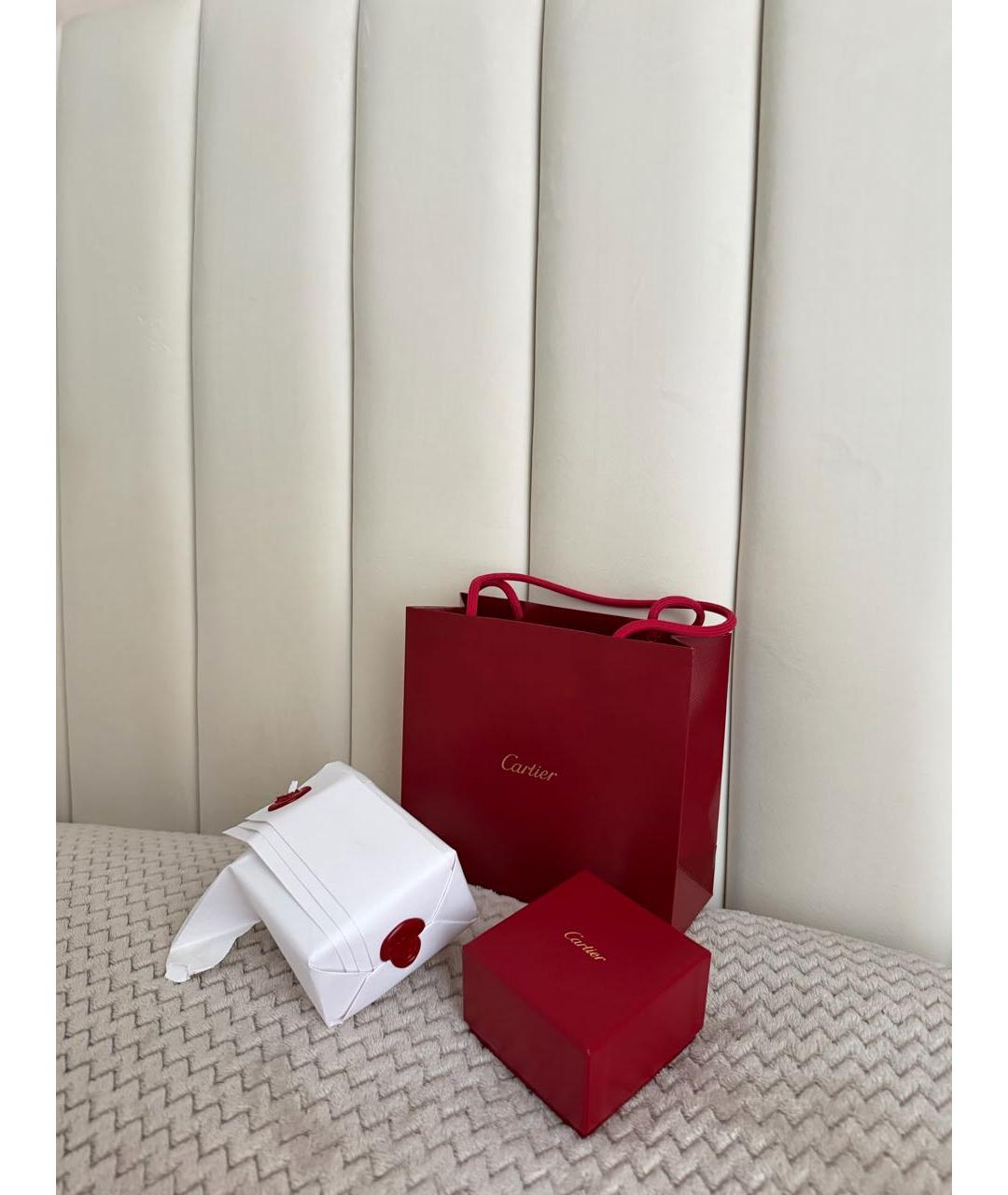 CARTIER Золотое кольцо из желтого золота, фото 2