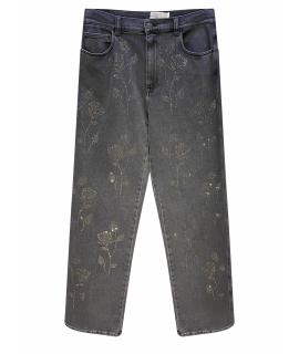 GIUSEPPE DI MORABITO Прямые джинсы