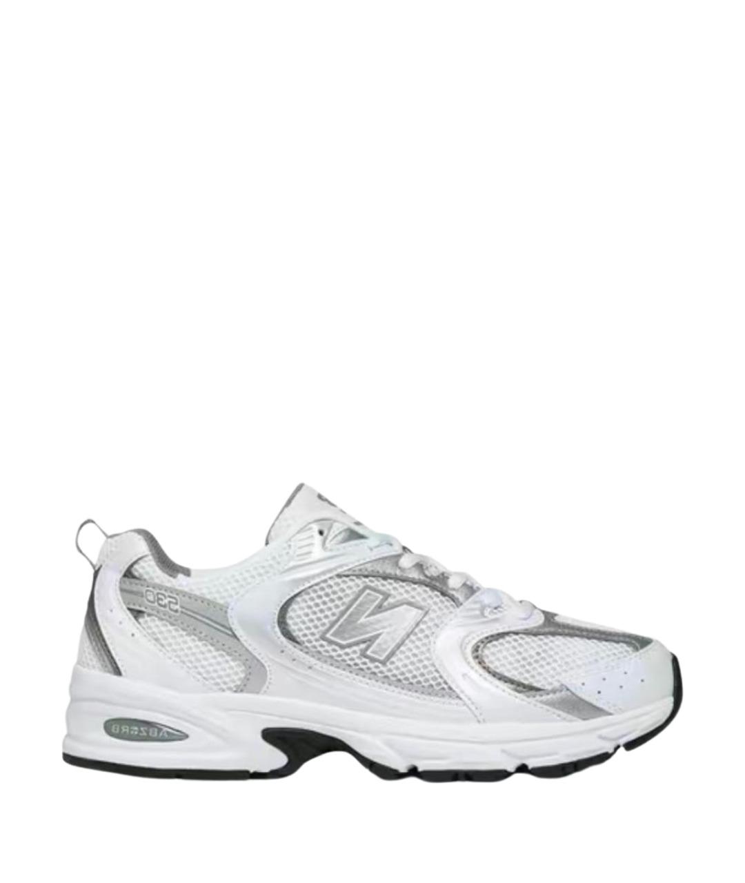 NEW BALANCE Серые кроссовки, фото 1