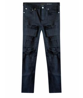 SAINT LAURENT Прямые джинсы