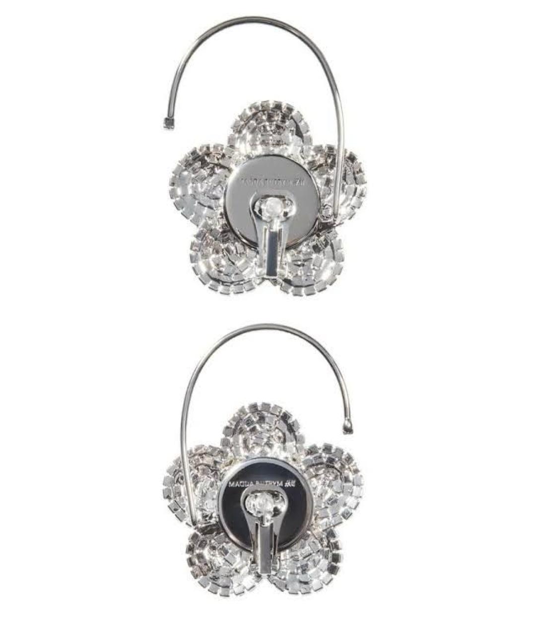 MAGDA BUTRYM Серебряные серьги, фото 3