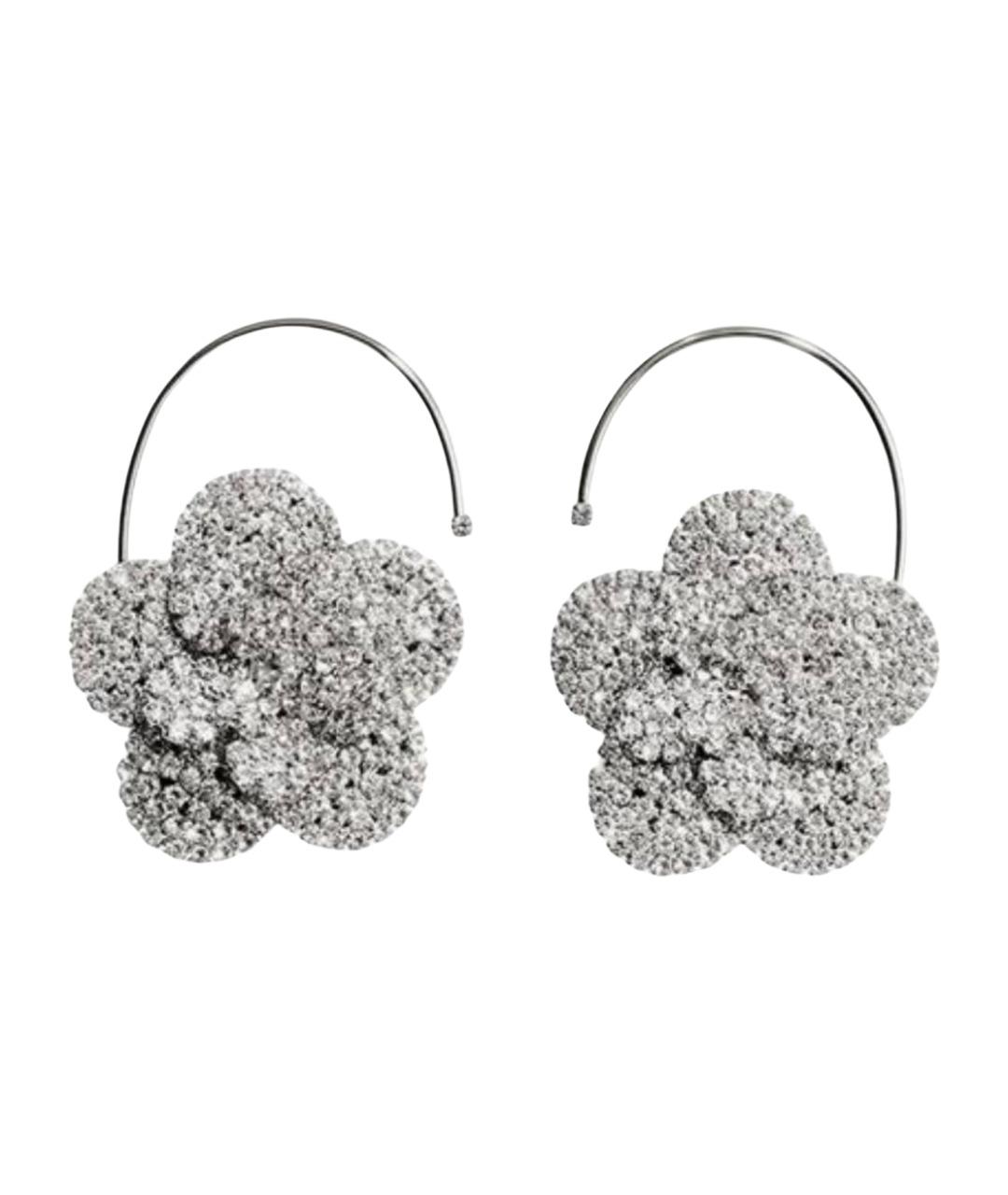 MAGDA BUTRYM Серебряные серьги, фото 1